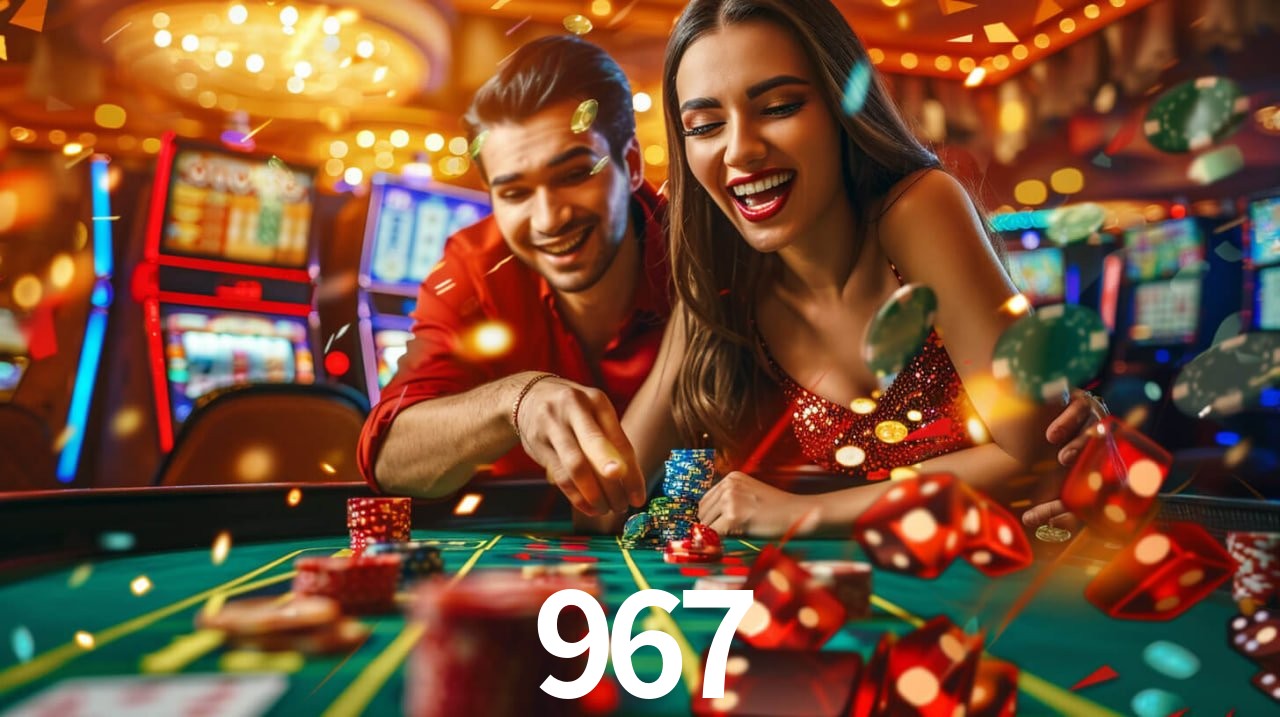 Tecnologia da Plataforma 967