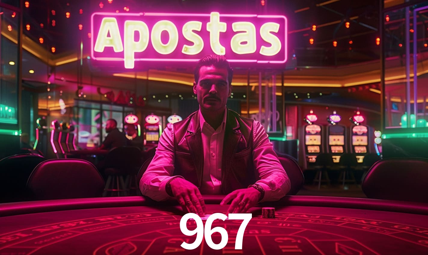 A Experiência Imersiva dos Cassinos Ao Vivo no 967