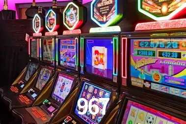 A Emoção da Loteria na 967: Uma Chance de Mudança de Vida