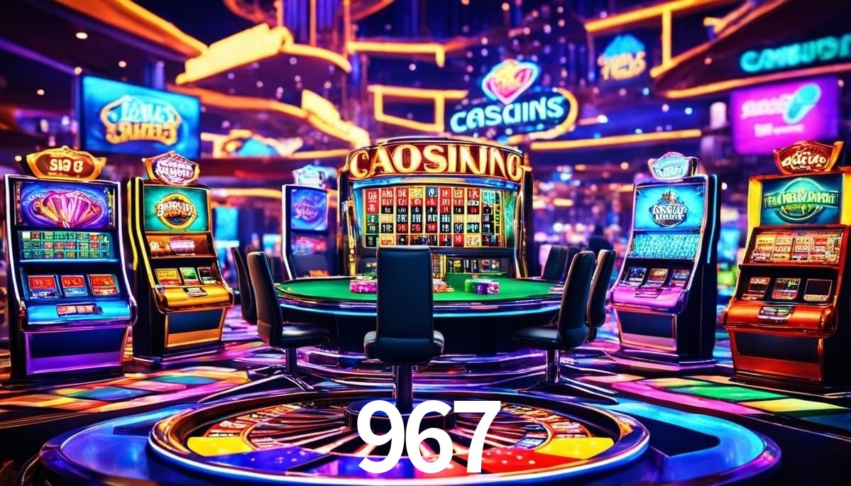 Estatísticas do Jogo 967