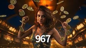 Welcome Bonus 967