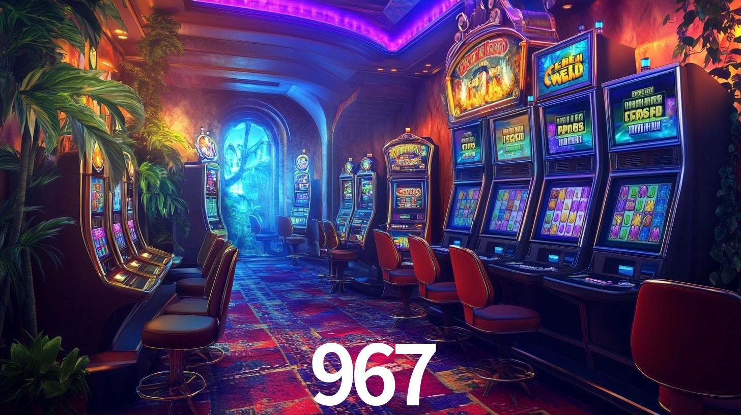 Welcome Bonus 967