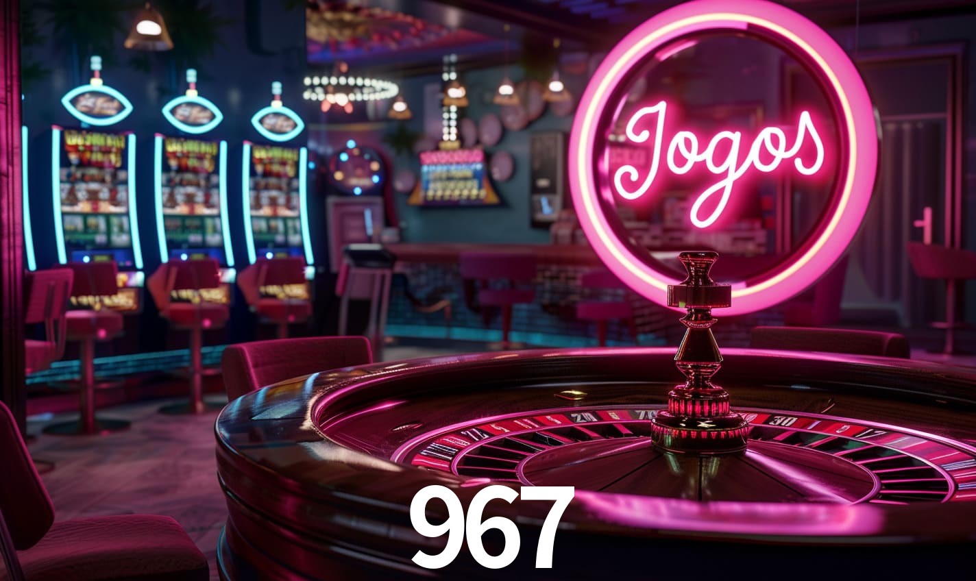 Desvendando o Mundo dos Jogos Virtuais na 967