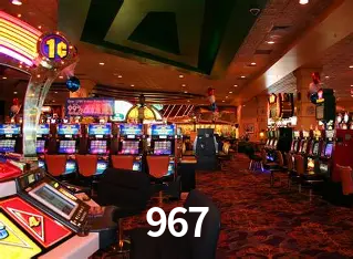 Descubra a Magia dos Jogos de Arcade no 967