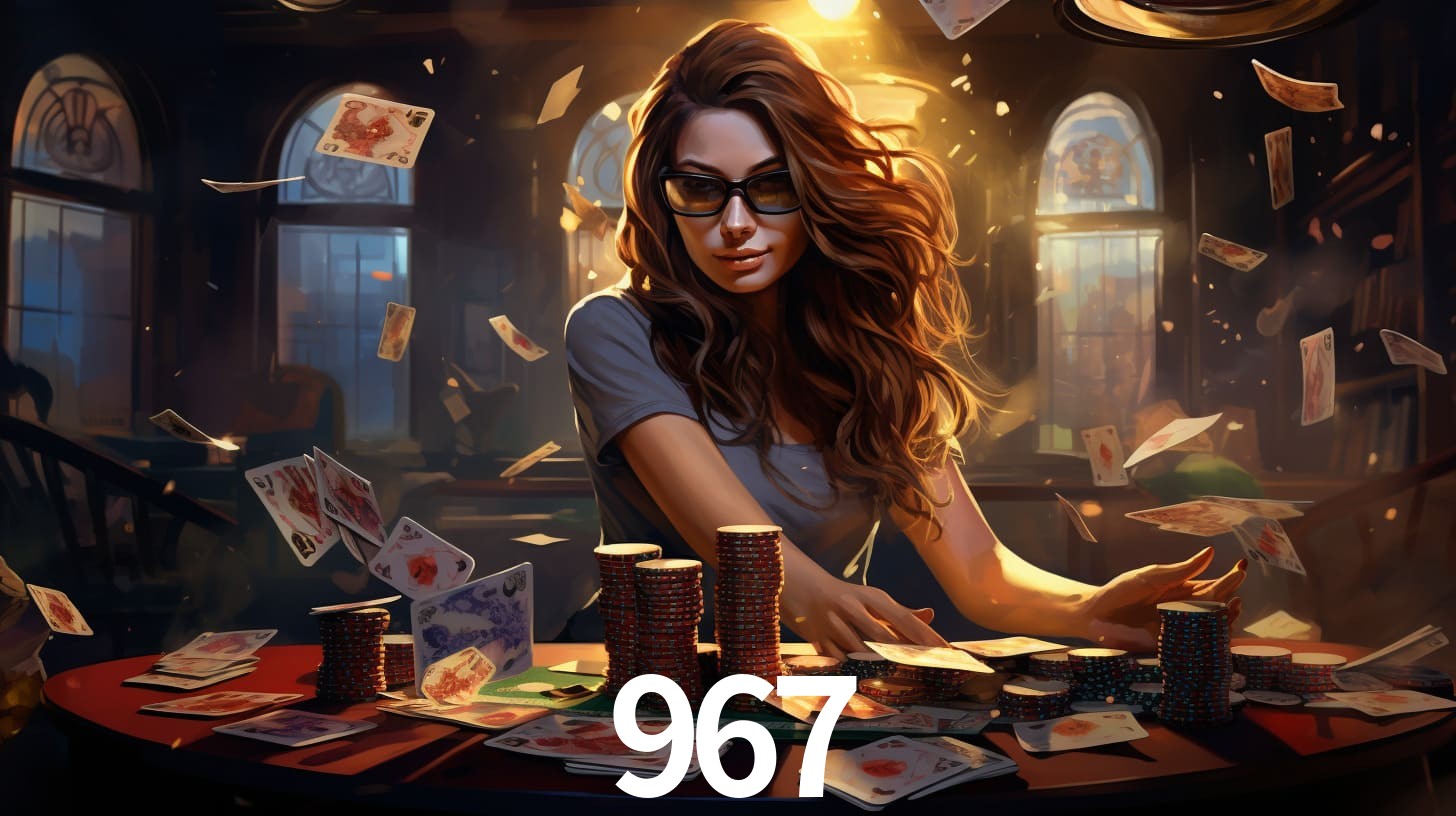 Blackjack Table 967