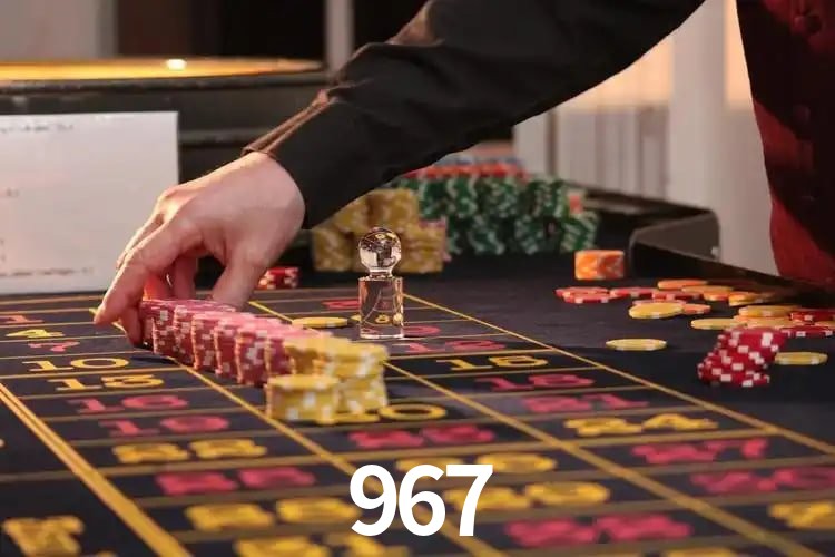 A Popularidade dos Caça-Níqueis no 967