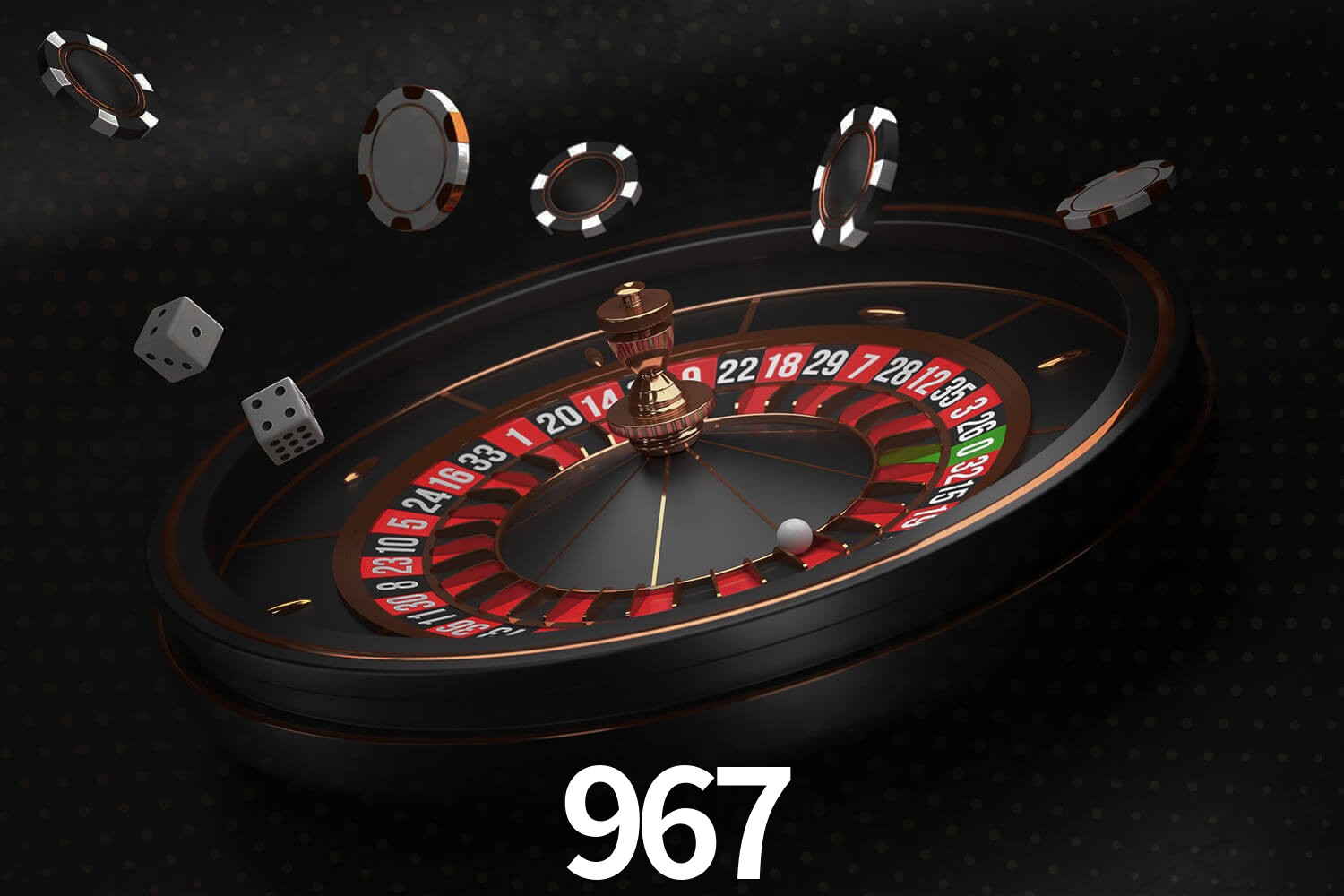 967 - Desafio da Riqueza Suprema - 967 bet