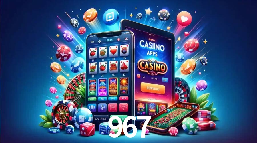 Game Providers 967