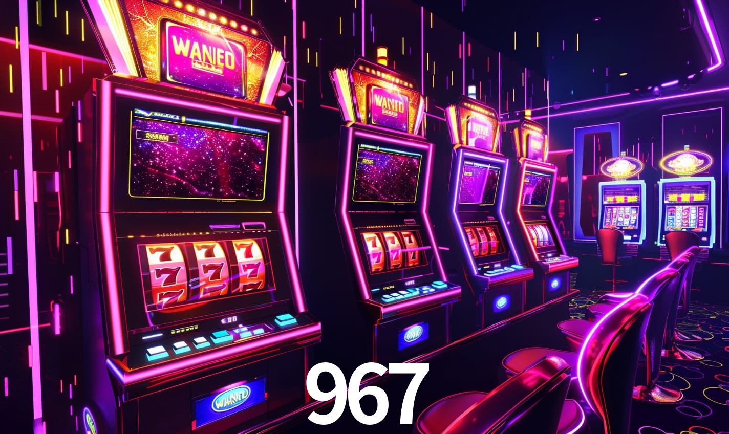 Inovações de Jogos na 967: O Futuro das Experiências Interativas