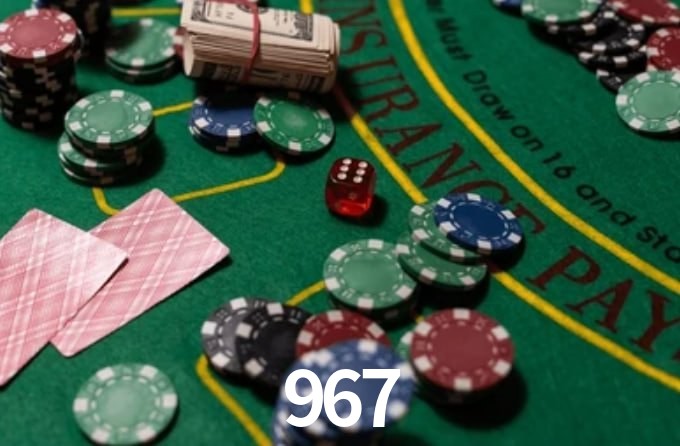967,967 bet